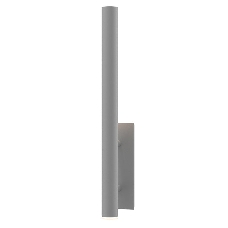 Sonneman - 7480.74-WL - LED Wall Sconce - Flue - Textured Gray