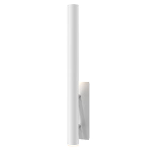 Sonneman - 7480.98-WL - LED Wall Sconce - Flue - Textured White