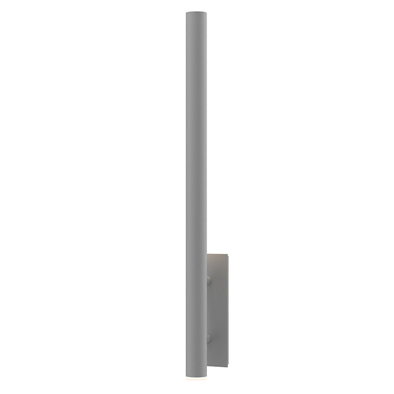 Sonneman - 7482.74-WL - LED Wall Sconce - Flue - Textured Gray