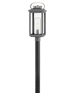 Hinkley - 1161AH-LV - LED Post Top or Pier Mount Lantern - Atwater - Ash Bronze