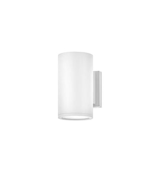 Hinkley - 13590SW-LL - LED Wall Mount - Silo - Satin White