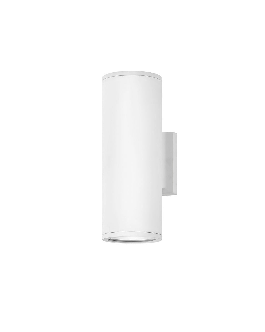 Hinkley - 13594SW-LL - LED Wall Mount - Silo - Satin White