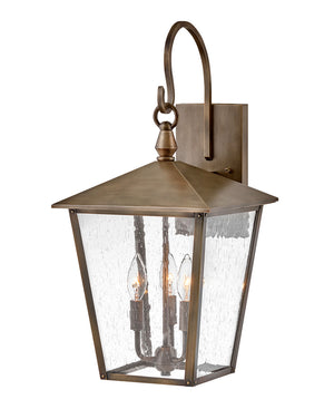 Hinkley - 14065BU - LED Wall Mount - Huntersfield - Burnished Bronze