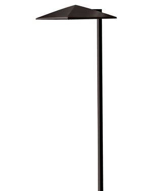 Hinkley - 1561SK-LL - LED Path Light - Harbor - Satin Black