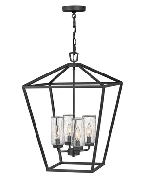 Hinkley - 2567MB-LV - LED Chandelier - Alford Place - Museum Black