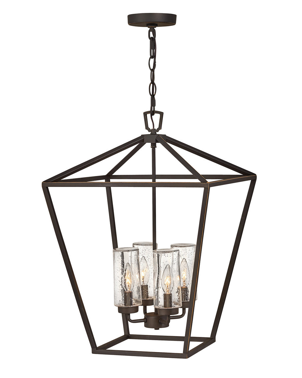 Hinkley - 2567OZ-LV - LED Chandelier - Alford Place - Oil Rubbed Bronze