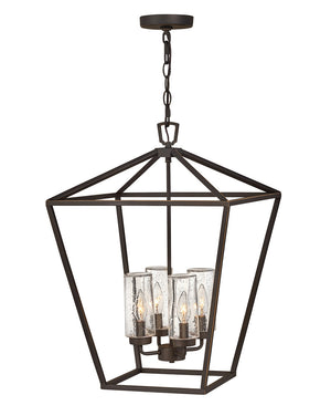 Hinkley - 2567OZ-LV - LED Chandelier - Alford Place - Oil Rubbed Bronze