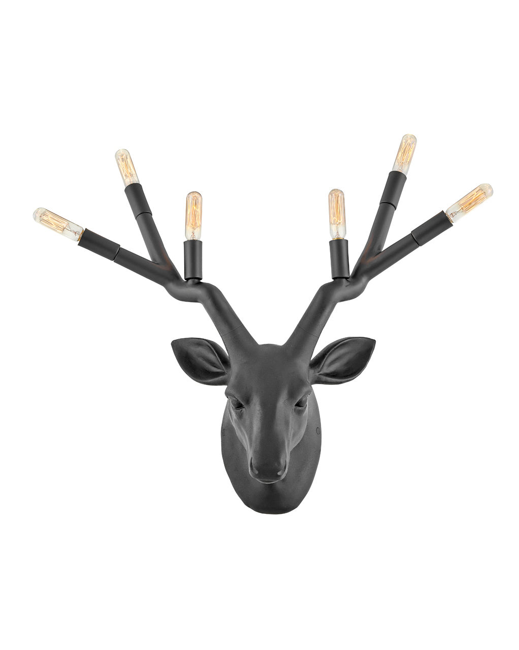 Hinkley - 30602BK - LED Wall Sconce - Stag - Black