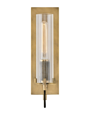 Hinkley - 37850HB - LED Wall Sconce - Ryden - Heritage Brass