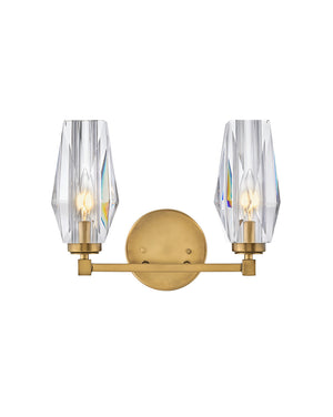 Hinkley - 52482HB - LED Vanity - Ana - Heritage Brass