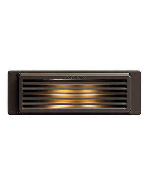 Hinkley - 59024BZ-LL - LED Brick Light - Brick and Step - Bronze