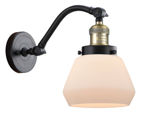 Innovations - 515-1W-BAB-G171 - One Light Wall Sconce - Franklin Restoration - Black Antique Brass