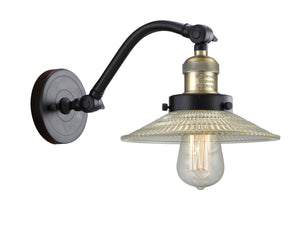 Innovations - 515-1W-BAB-G2 - One Light Wall Sconce - Franklin Restoration - Black Antique Brass