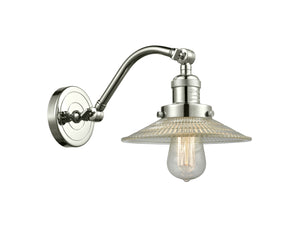 Innovations - 515-1W-PN-G2 - One Light Wall Sconce - Franklin Restoration - Polished Nickel