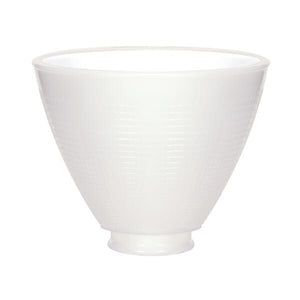 Satco - 50-165 - Shade - White