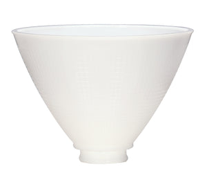 Satco - 50-166 - Shade - White