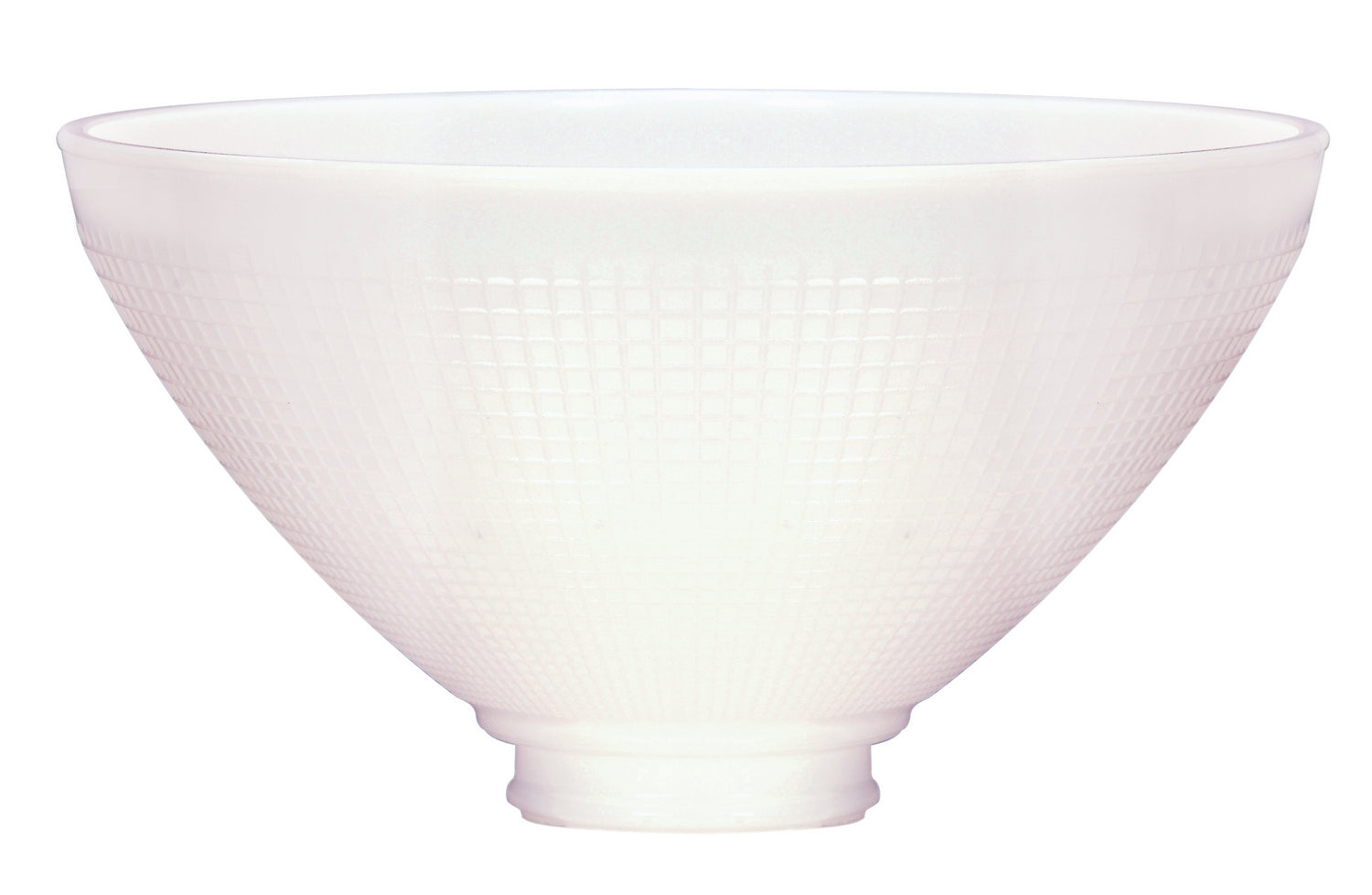 Satco - 50-167 - Shade - White