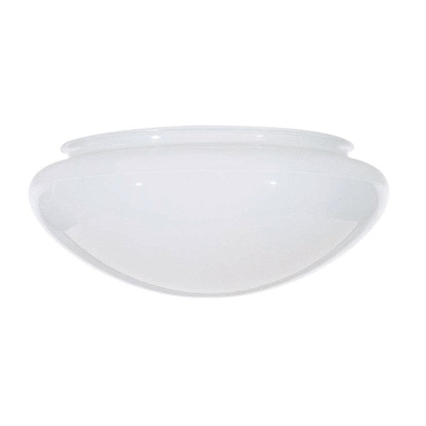 Satco - 50-329 - Glass - White