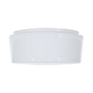 Satco - 50-334 - Glass - White