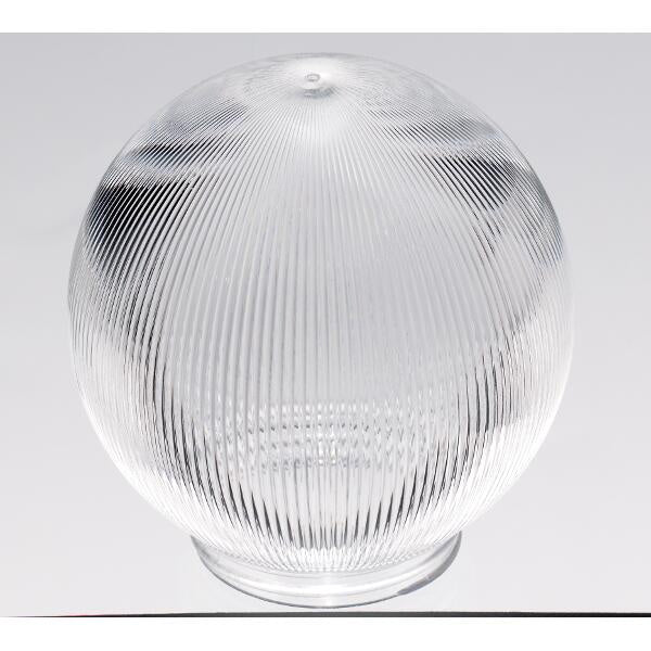 Satco - 50-927 - Glass - Clear Prismatic