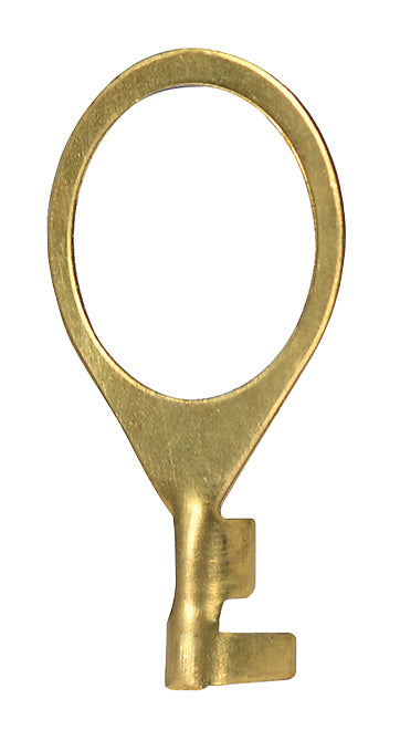 Satco - 80-2333 - Wire - Brass Plated