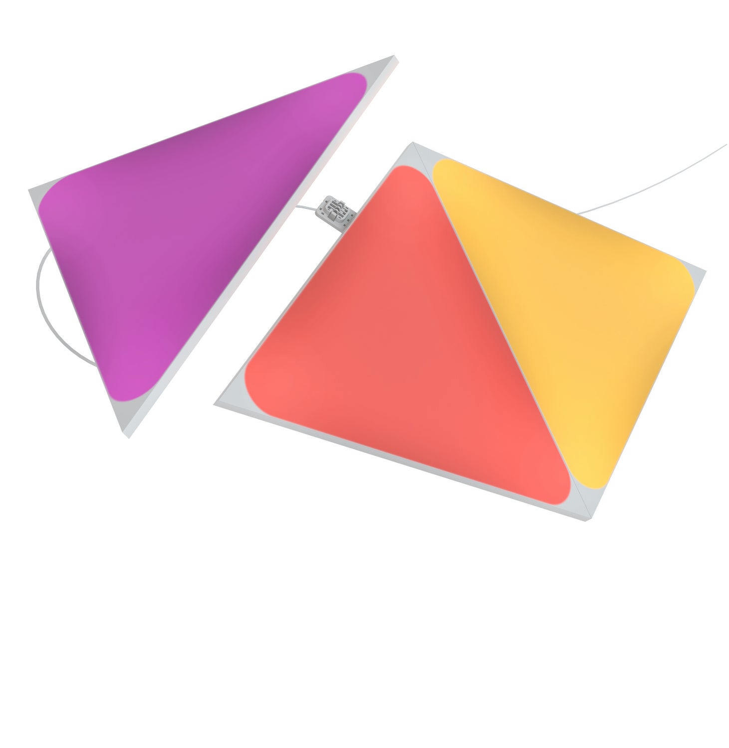 Nanoleaf - NL47-0001TW-3PK - Triangles Expansion Pack