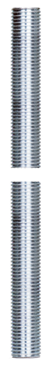 Satco - 80-2361 - 1/4Ip X 36" Zinc Nipple - Zinc Plated