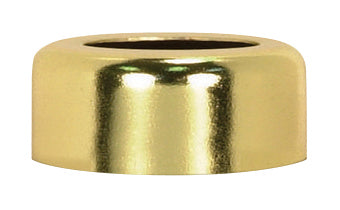 Satco - 80-2452 - Candle Follower - Brass Plated