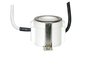 Satco - 80-2537 - E11 Halogen Socket W/Screw Mount - Not Specified