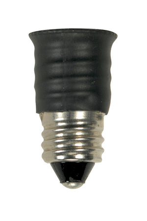 Satco - 80-2539 - E11 To E12 Adapter Mini Can