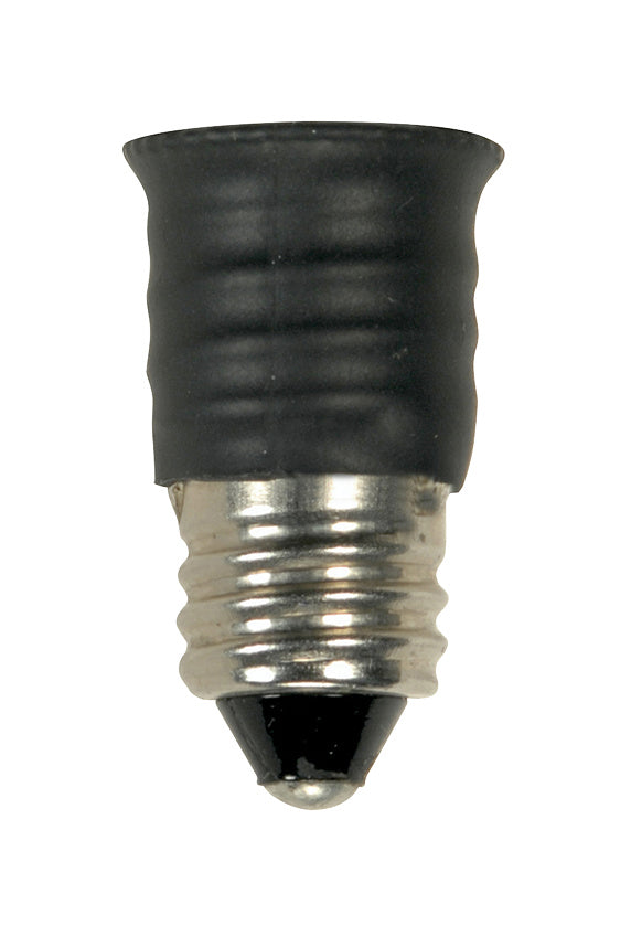 Satco - 80-2539 - E11 To E12 Adapter Mini Can