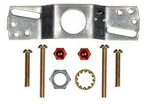 Satco - 90-1891 - Canopy Kit - Dark Antique Brass