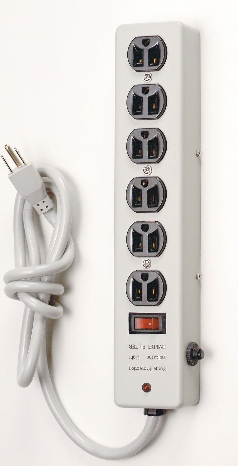 Satco - 91-222 - Surge Strip