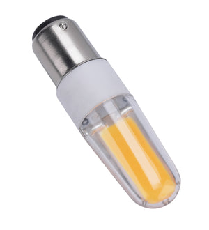 Satco - S11215 - Light Bulb - Clear