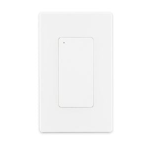 Satco - S11267 - Smart On/Off Wall Switch - White