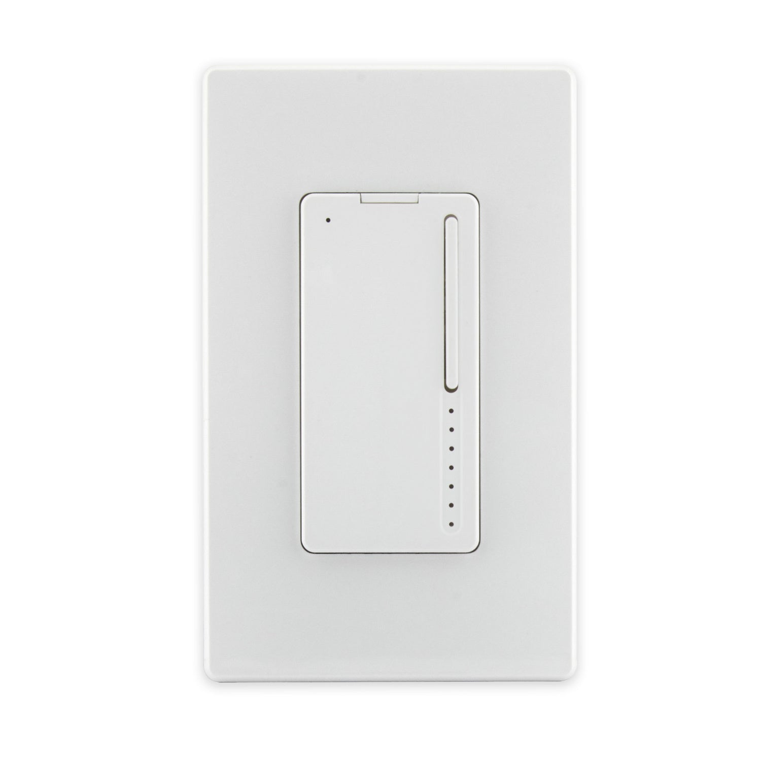 Satco - S11268 - Smart Technology Wall Dimmer - White