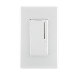 Satco - S11268 - Smart Technology Wall Dimmer - White