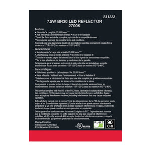 Satco - S11333 - Light Bulb - Gray