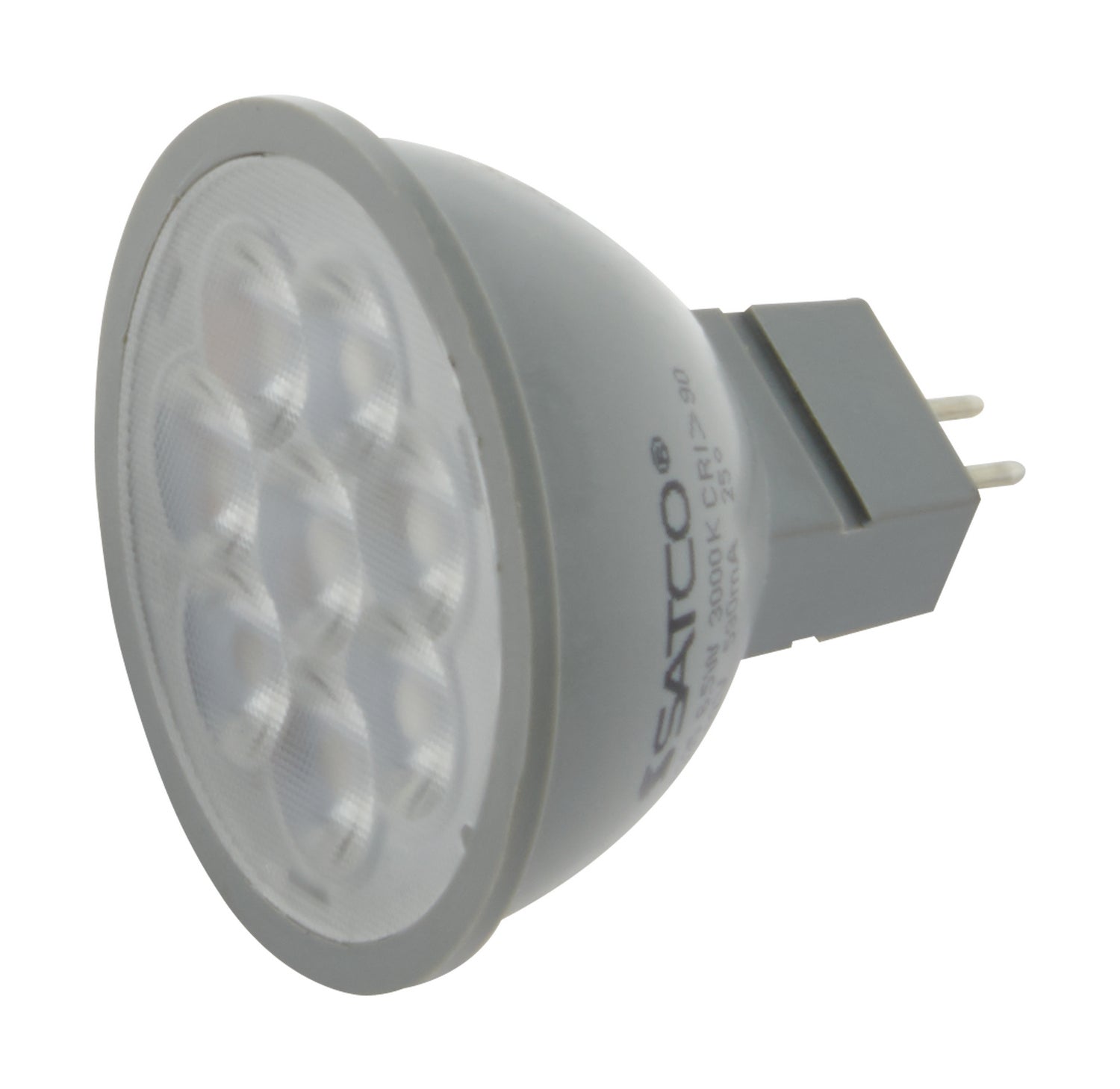 Satco - S11340 - Light Bulb - Gray