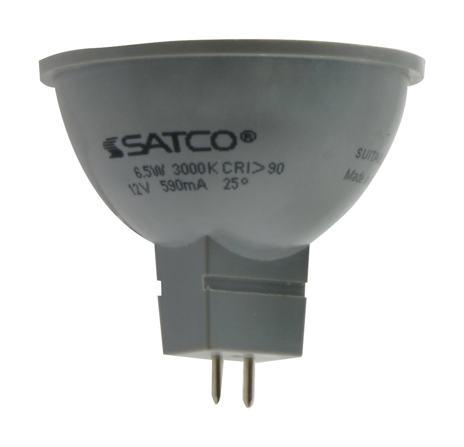 Satco - S11340 - Light Bulb - Gray