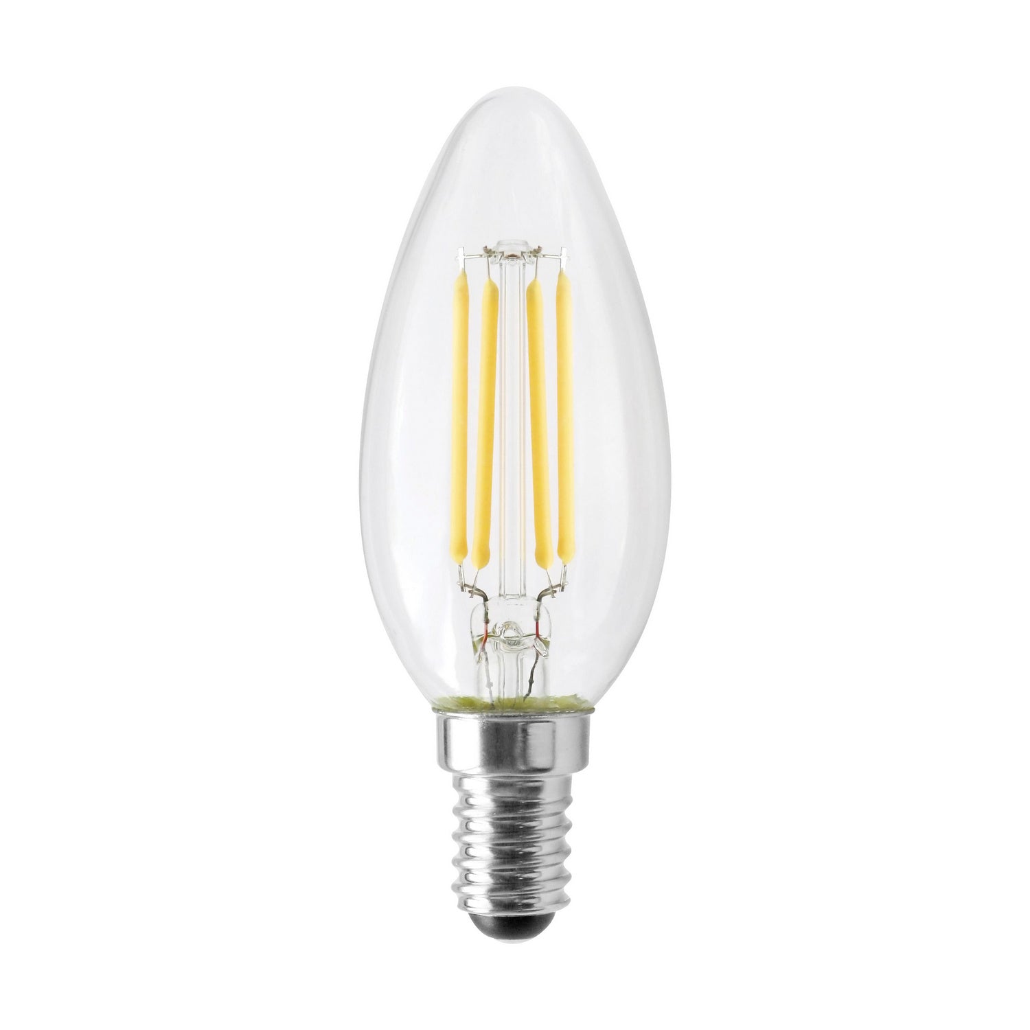 Satco - S12115 - Light Bulb - Clear