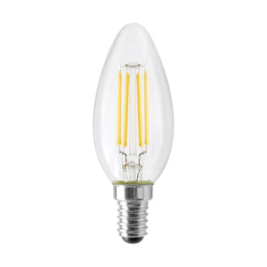 Satco - S12115 - Light Bulb - Clear