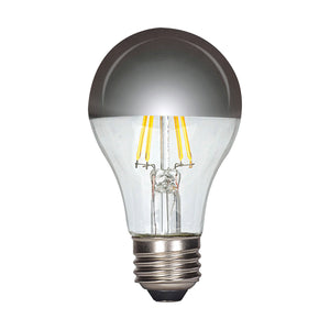 Satco - S12421 - Light Bulb - Silver Crown