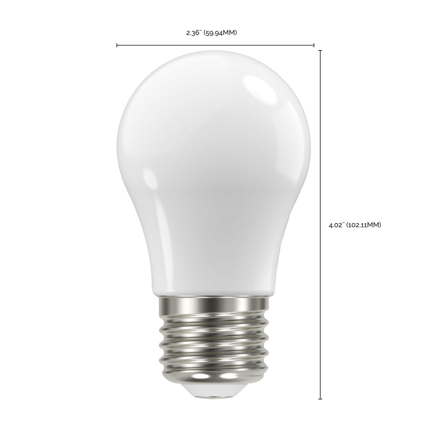 Satco - S12426 - Light Bulb - Soft White