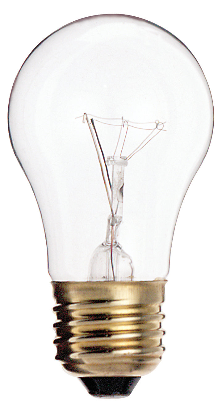 Satco - S2840 - Light Bulb - Clear