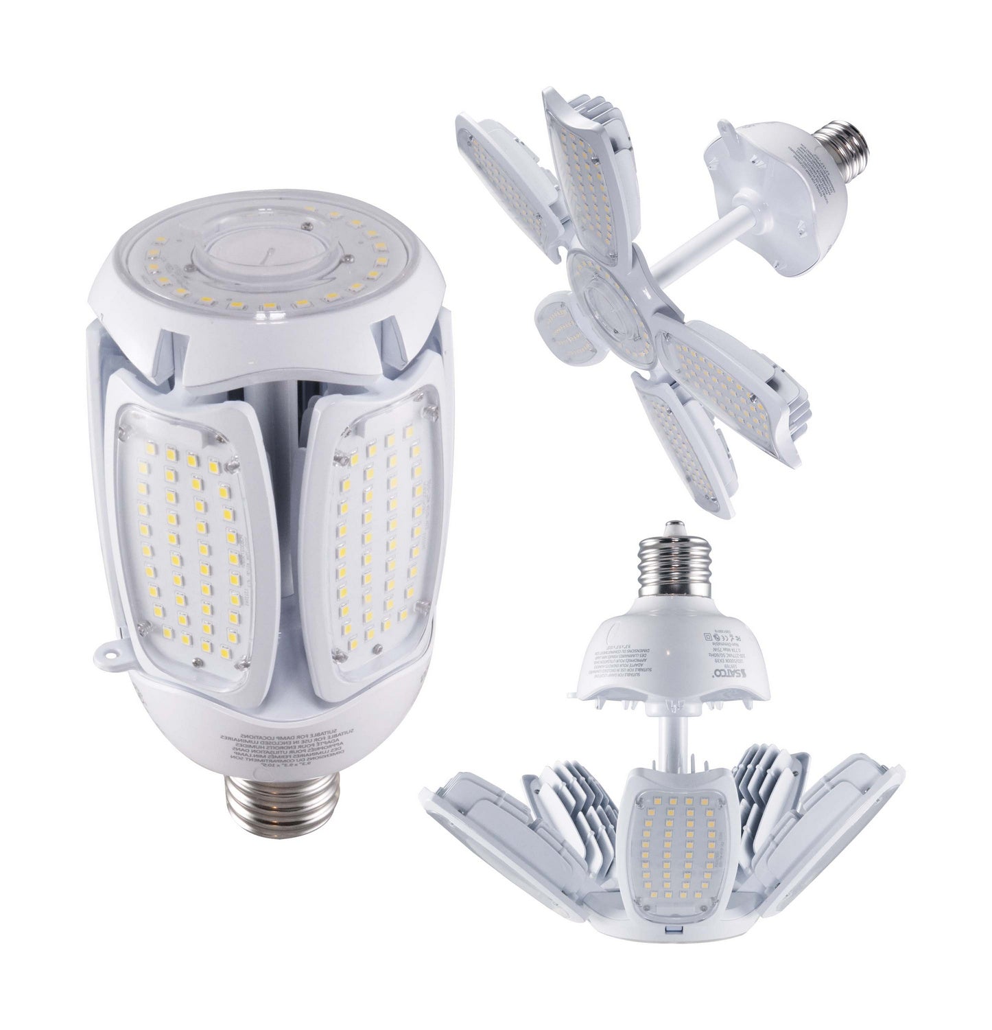 Satco - S39752 - Light Bulb - Clear