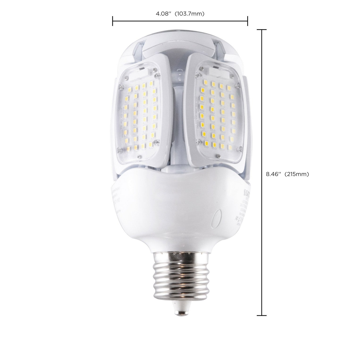 Satco - S39769 - Light Bulb - Clear