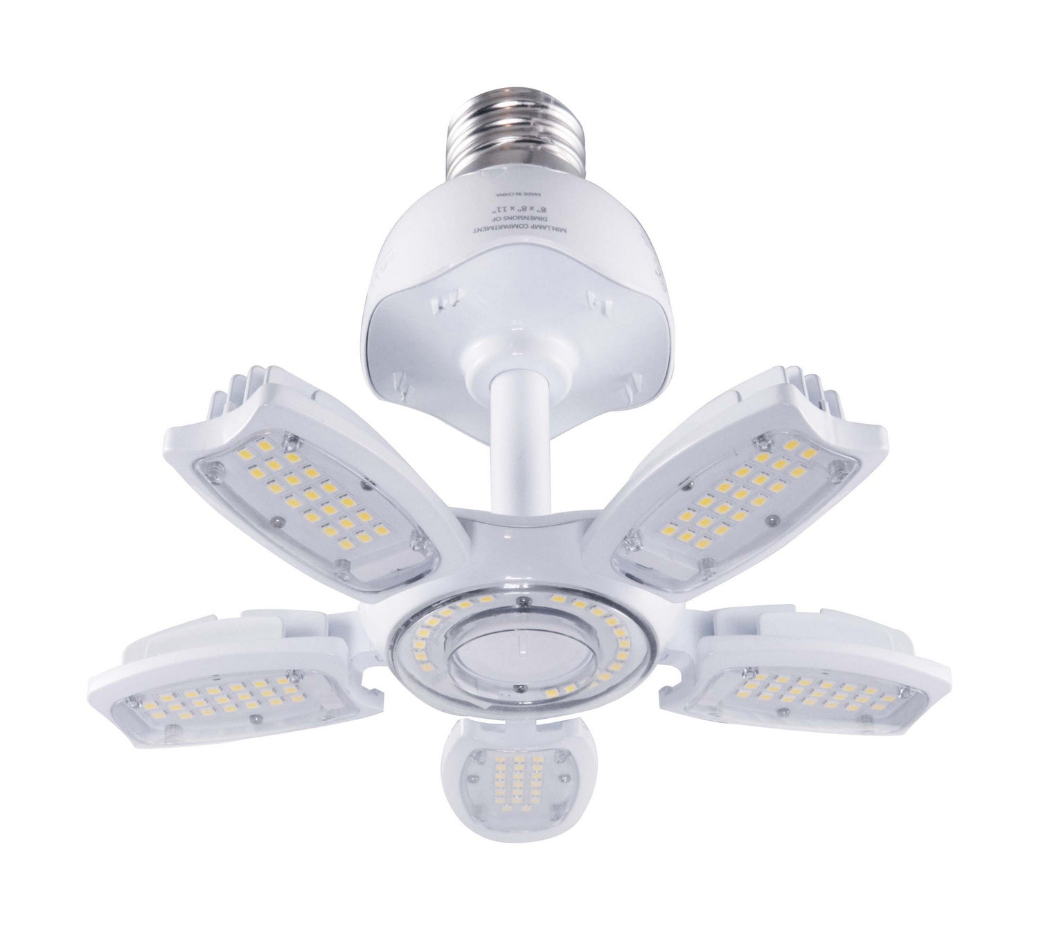 Satco - S39798 - Light Bulb - Clear