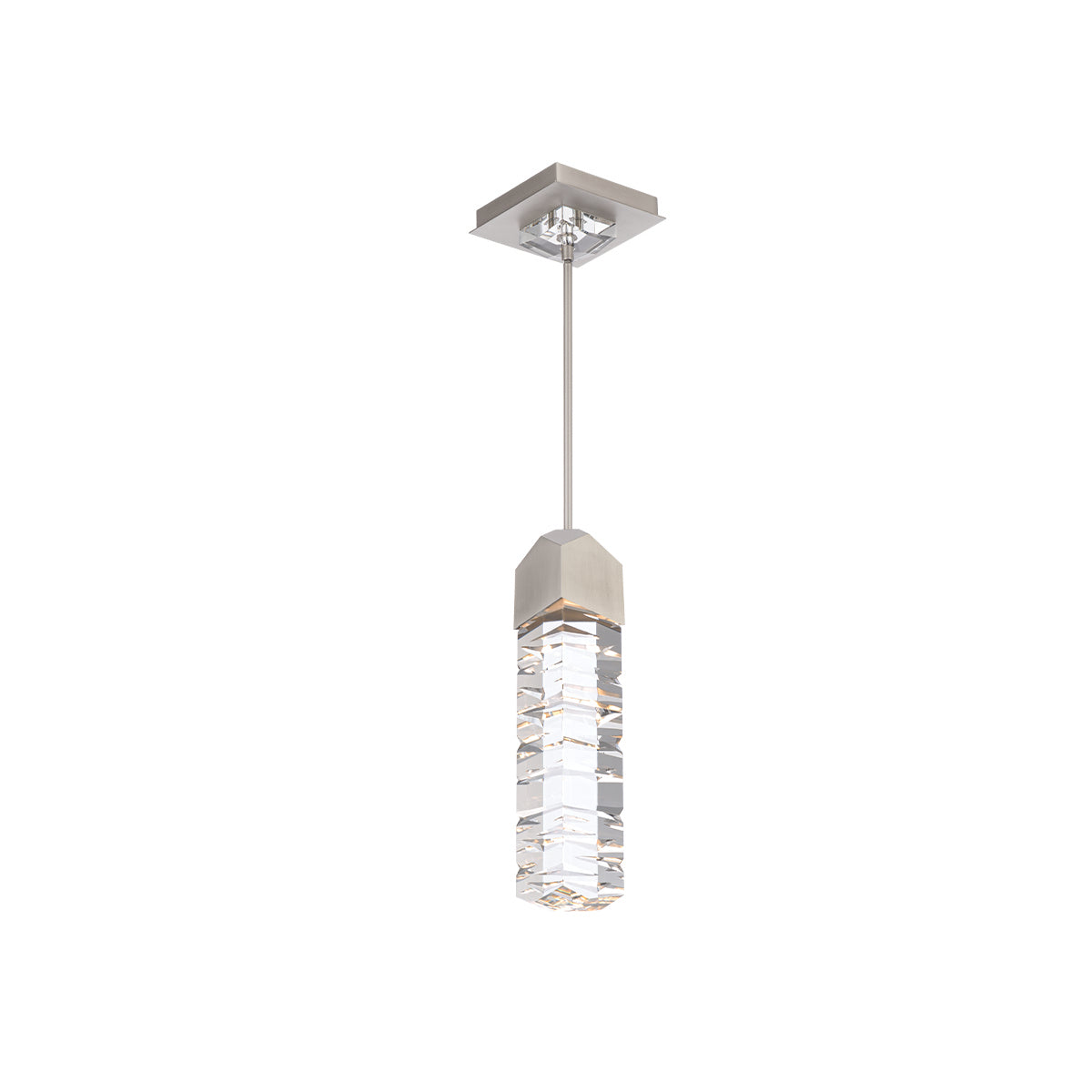 Modern Forms - PD-58115-BN - LED Mini Pendant - Juliet - Brushed Nickel