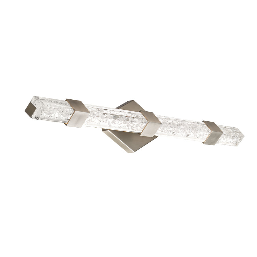 Modern Forms - WS-46128-BN - Bathroom Vanity Light - Regal - Brushed Nickel